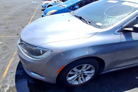 Photo of 2016 Chrysler 200