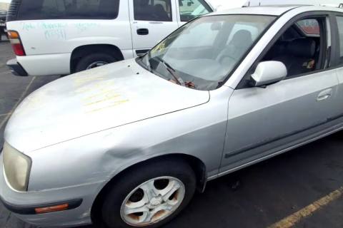 Photo of 2001 Hyundai Elantra
