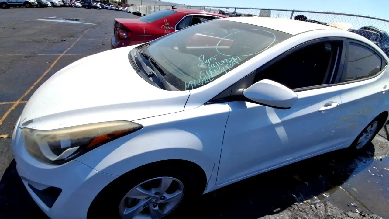 Photo of 2015 Hyundai Elantra