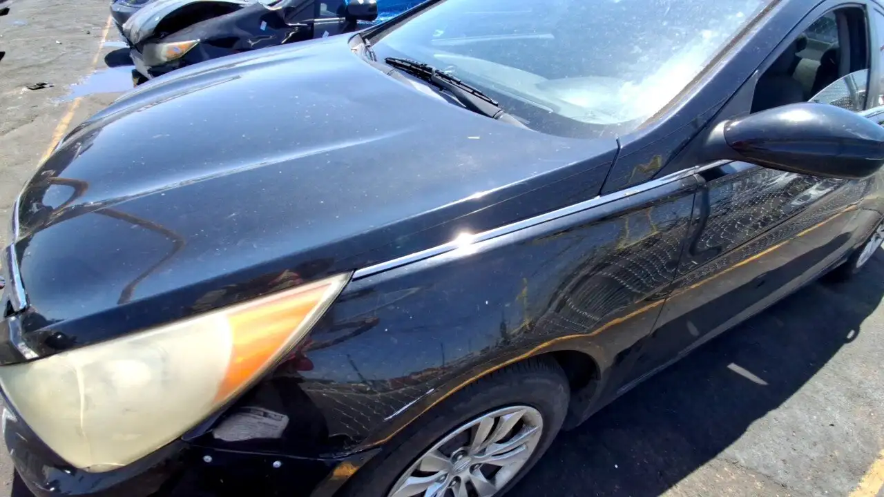 Photo of 2012 Hyundai Sonata