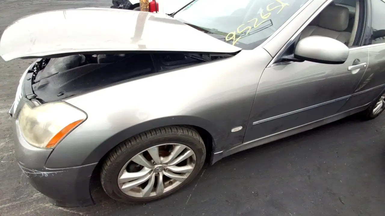 Photo of 2009 Infiniti M35