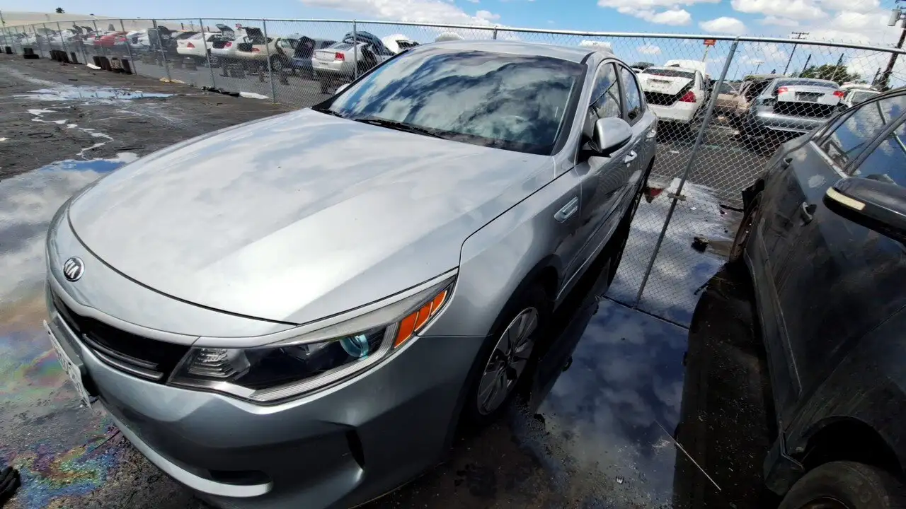 Photo of 2017 Kia Optima