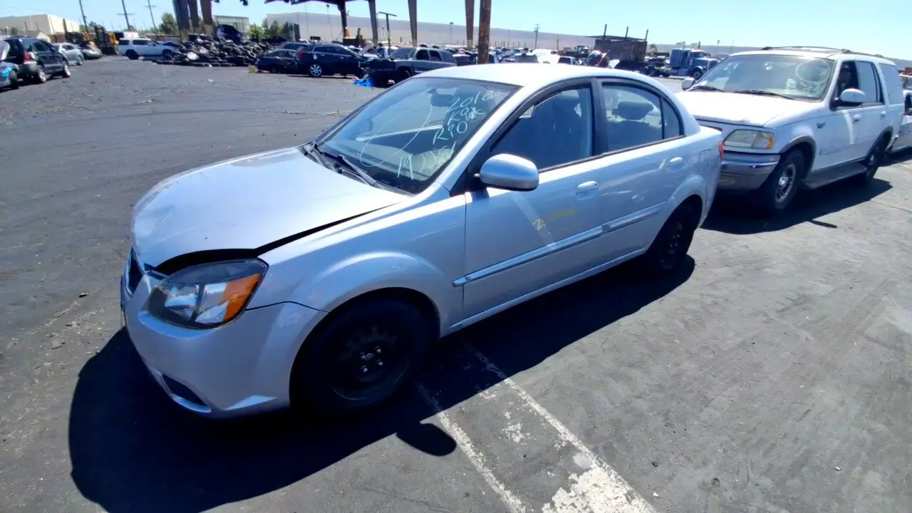 Photo of 2010 Kia Rio