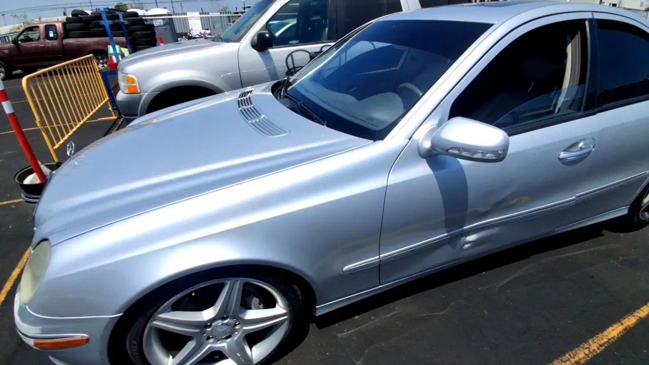 Photo of 2007 Mercedes-Benz E350