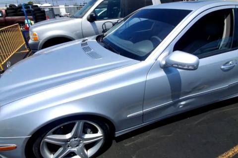 Photo of 2007 Mercedes-Benz E350
