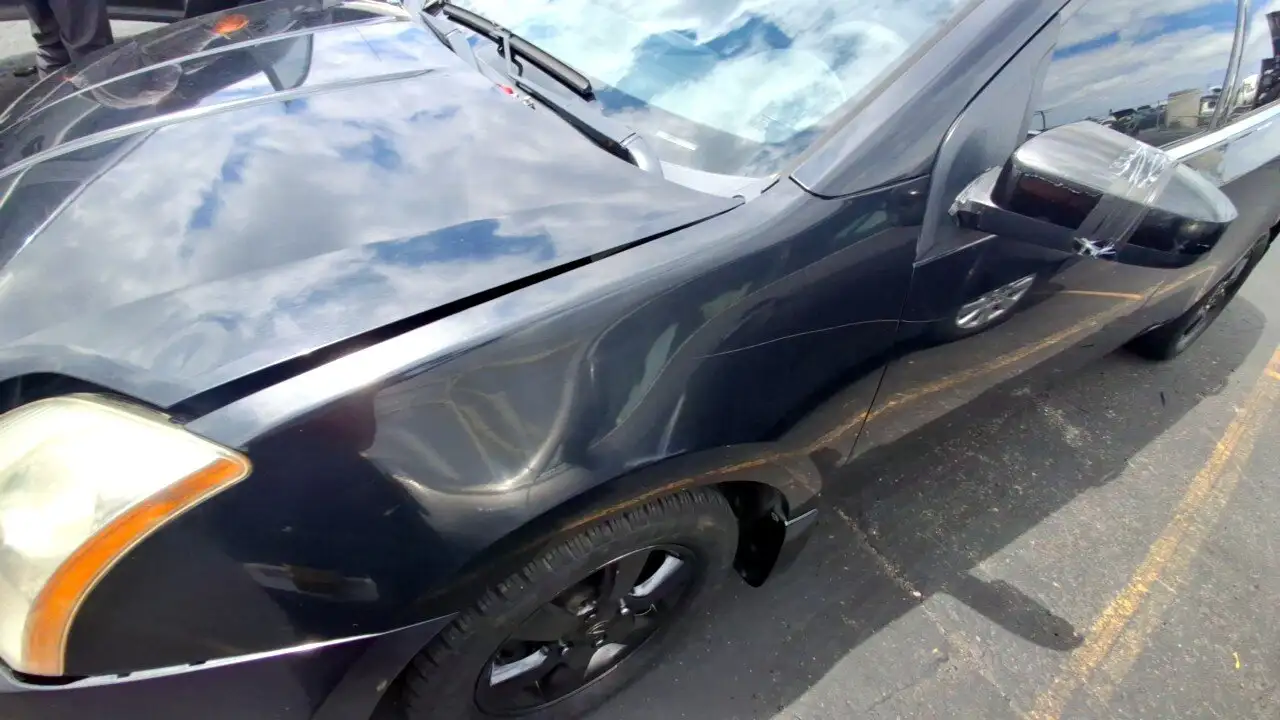 Photo of 2009 Nissan Sentra