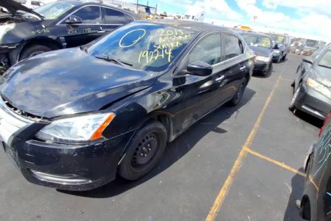 Photo of 2015 Nissan Sentra