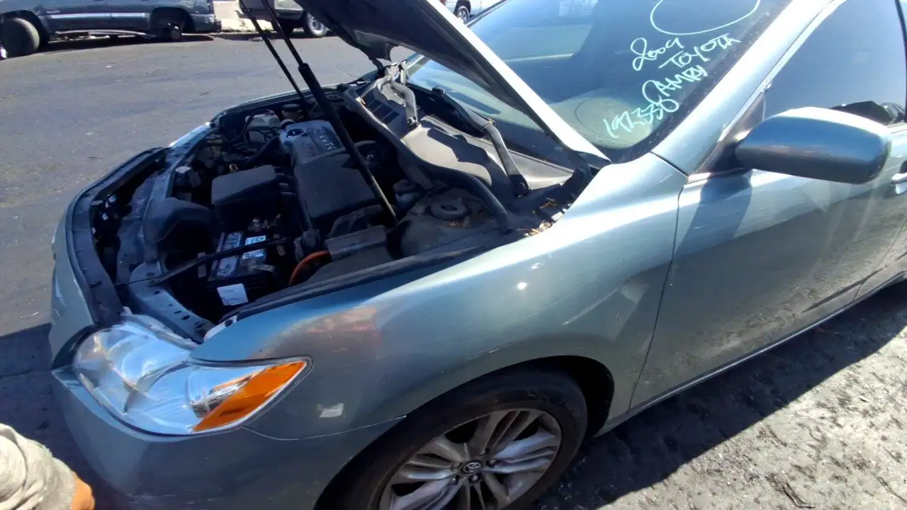 Photo of 2009 Toyota Camry