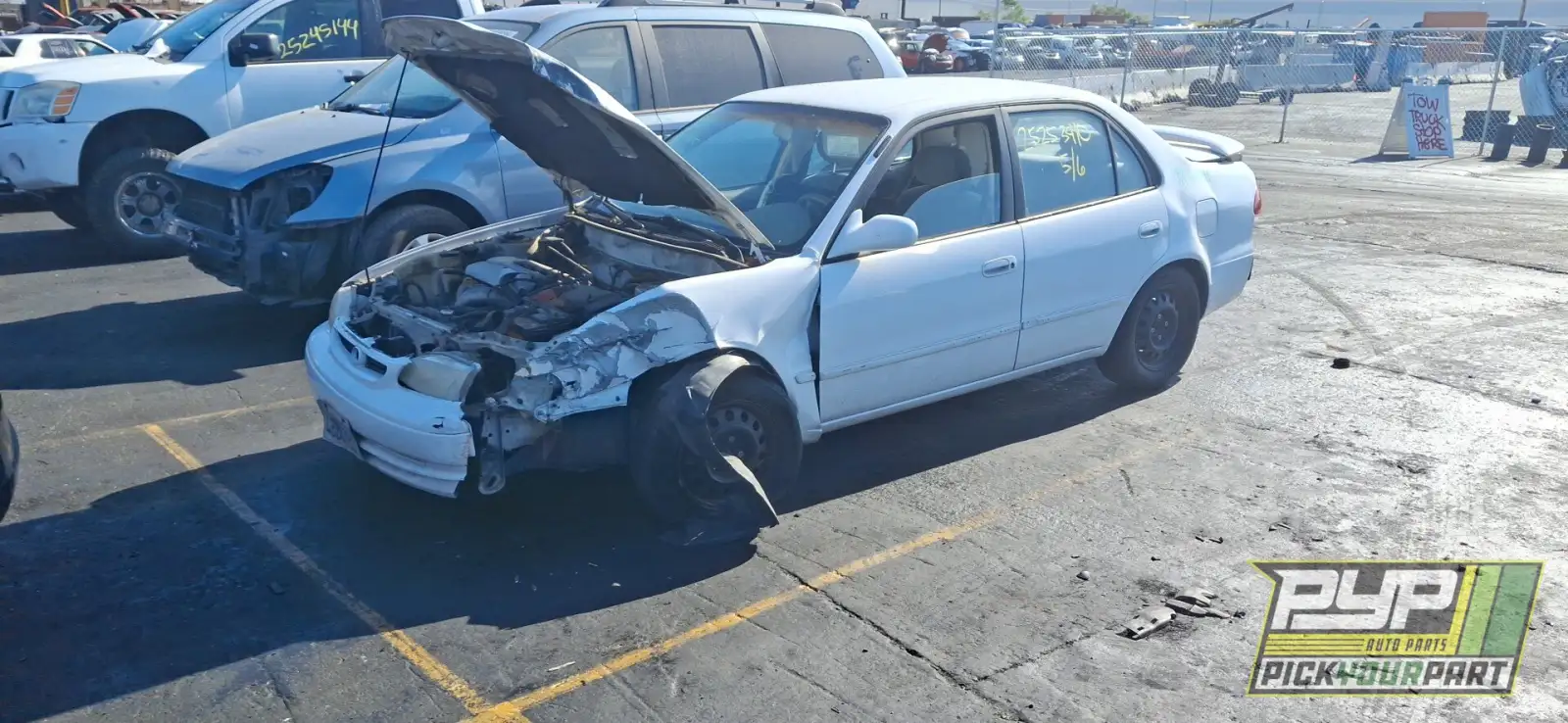 Photo of 1998 Toyota Corolla