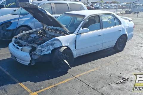 Photo of 1998 Toyota Corolla