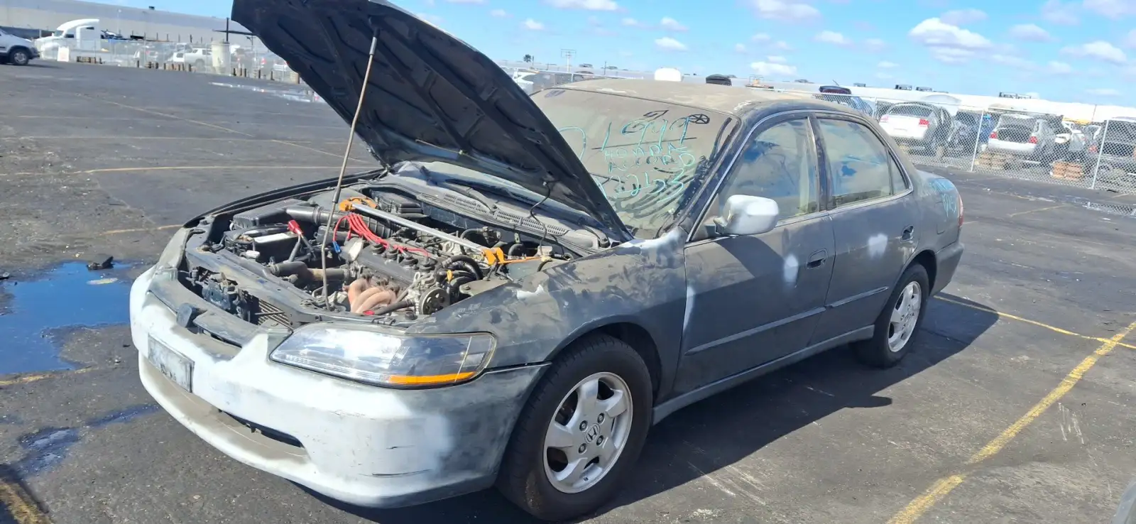 Photo of 1999 Honda Accord