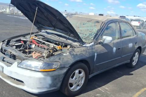 Photo of 1999 Honda Accord