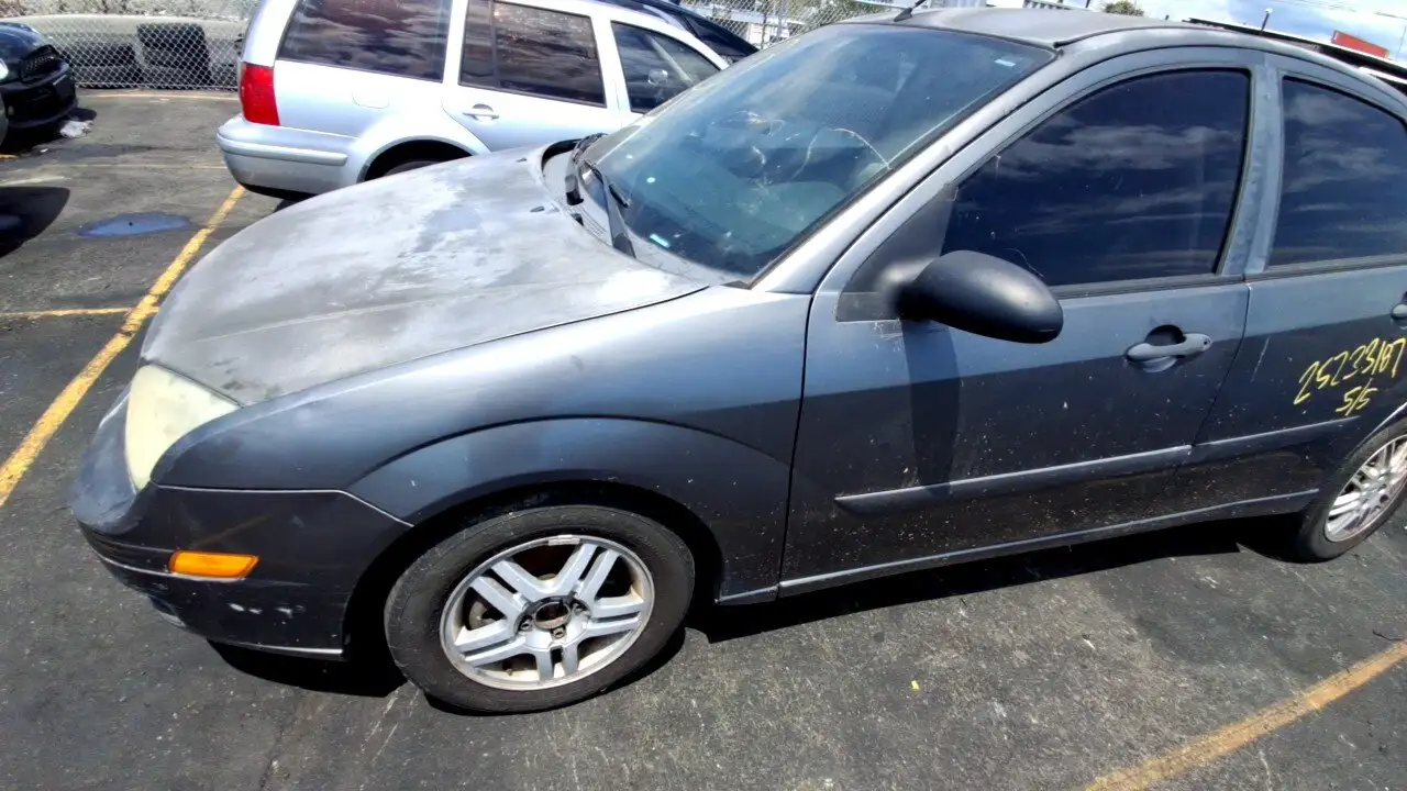 Photo of 2006 Ford Focus