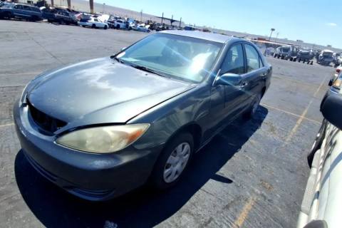Photo of 2004 Toyota Camry