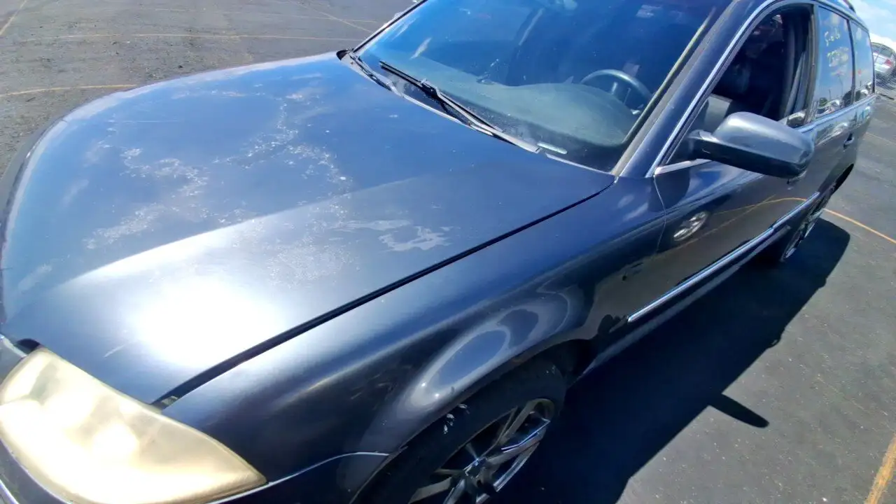 Photo of 2002 Volkswagen Passat