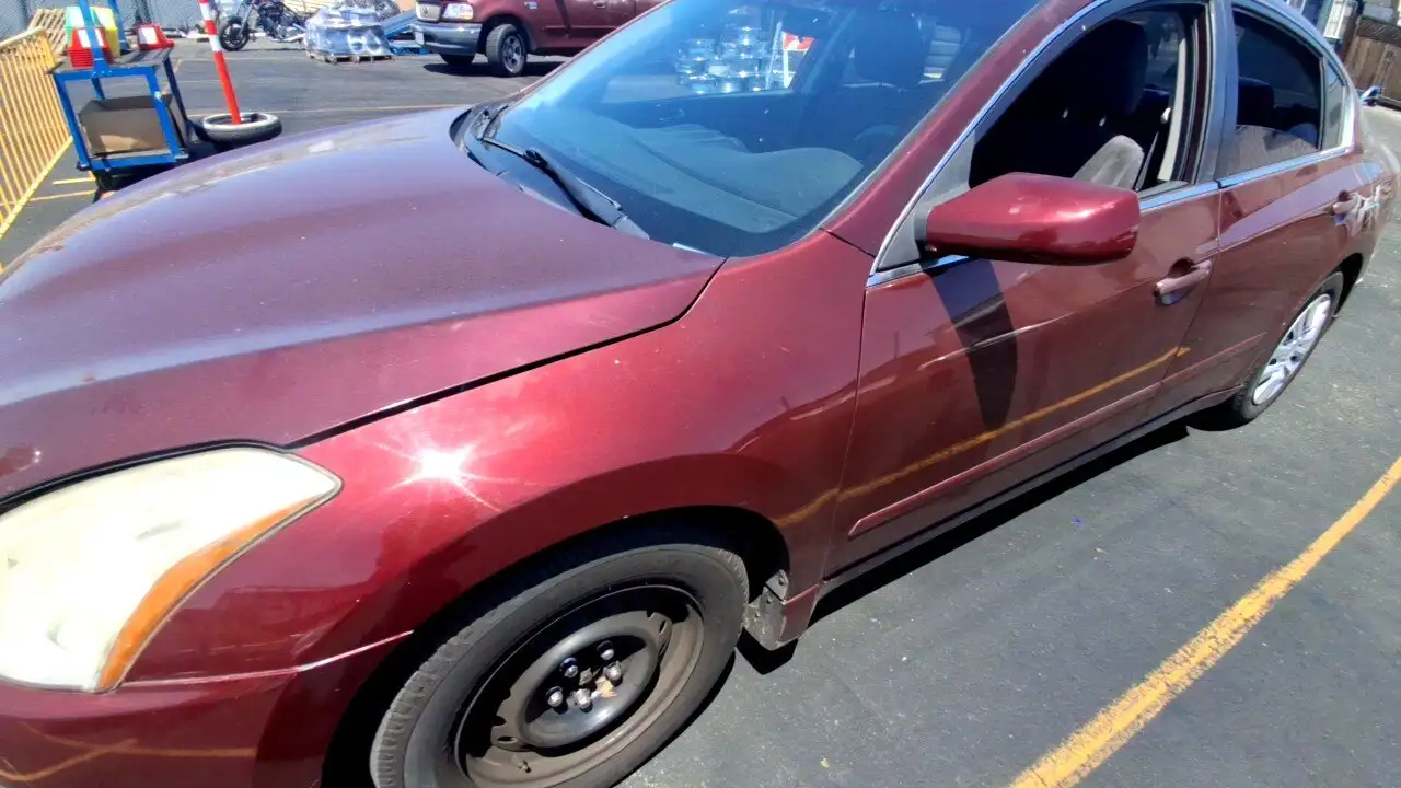 Photo of 2010 Nissan Altima