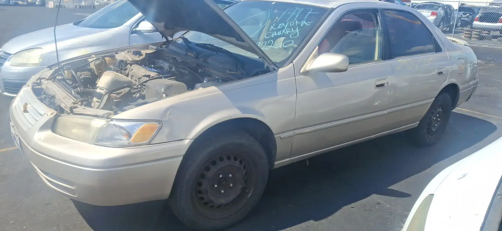 Photo of 1997 Toyota Camry