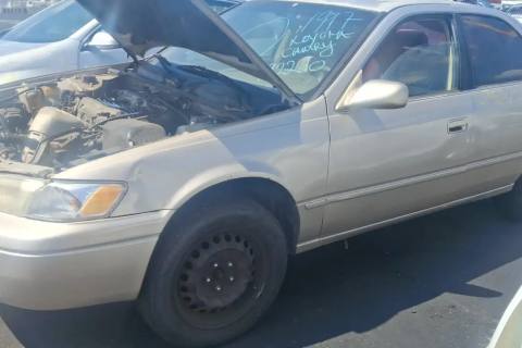 Photo of 1997 Toyota Camry