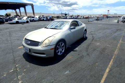 Photo of 2006 Infiniti G35