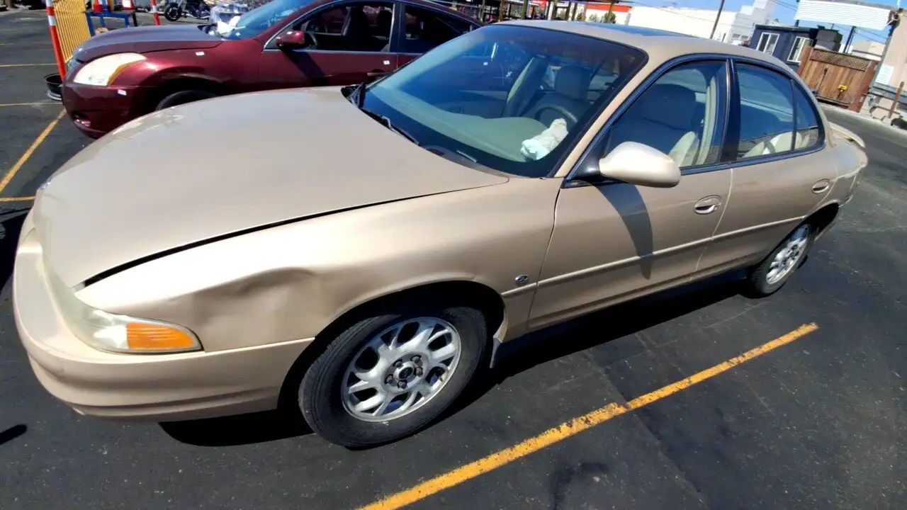 Photo of 2002 Oldsmobile Intrigue