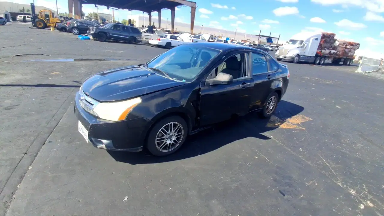 Photo of 2010 Ford Focus