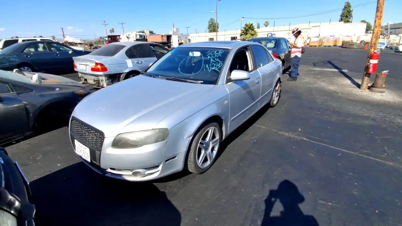 Photo of 2006 Audi A4