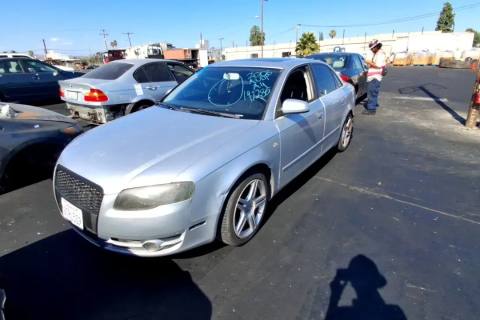 Photo of 2006 Audi A4