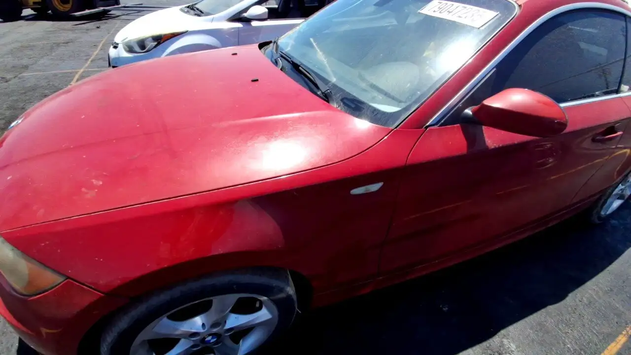 Photo of 2009 Bmw 128I