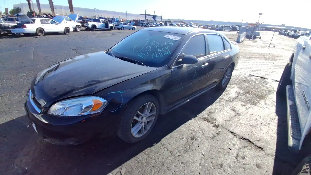 Photo of 2013 Chevrolet Impala