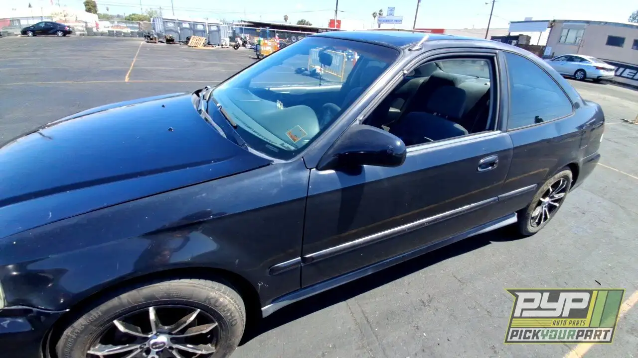 Photo of 2000 Honda Civic