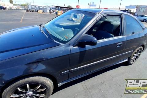 Photo of 2000 Honda Civic