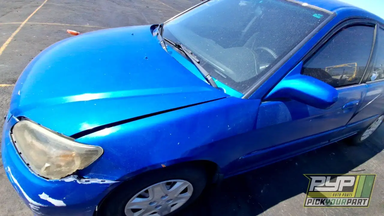 Photo of 2004 Honda Civic