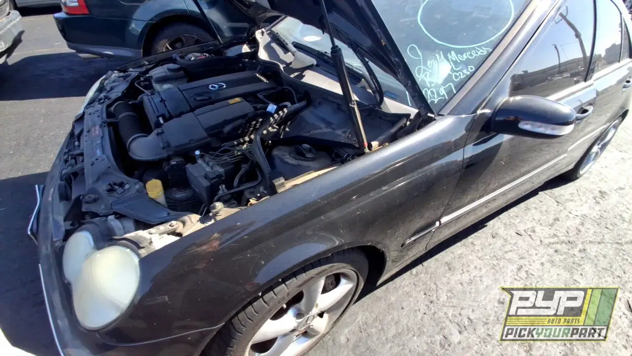 Photo of 2004 Mercedes-Benz C230