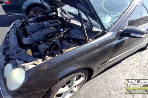 Photo of 2004 Mercedes-Benz C230