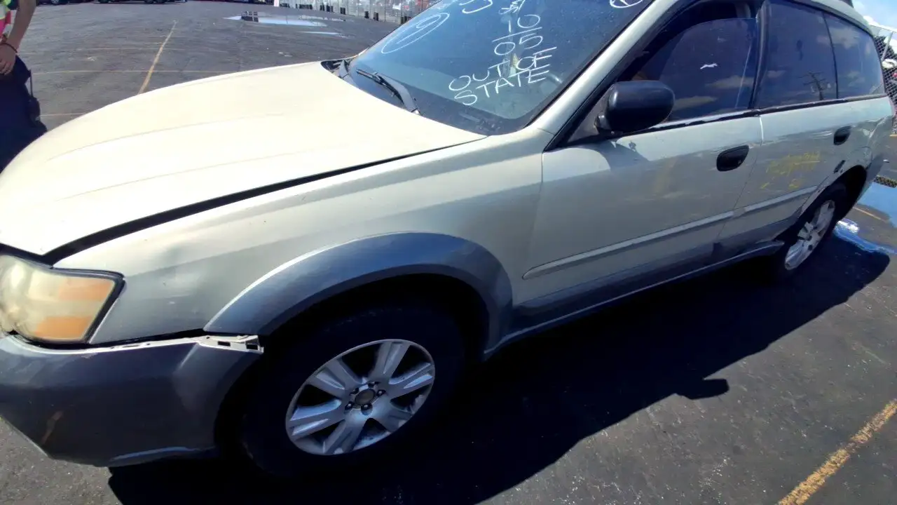 Photo of 2005 Subaru Outback