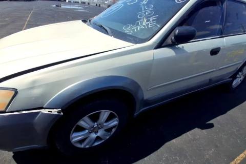 Photo of 2005 Subaru Outback
