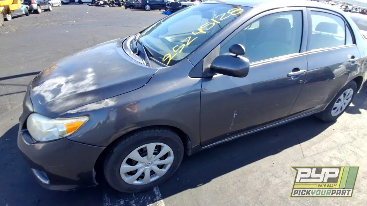 Photo of 2010 Toyota Corolla