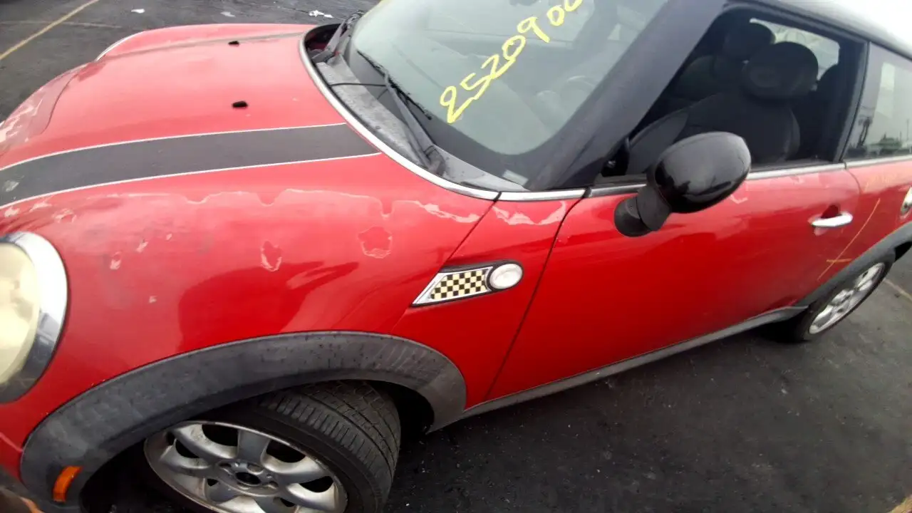 Photo of 2010 Mini Cooper