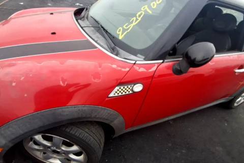 Photo of 2010 Mini Cooper