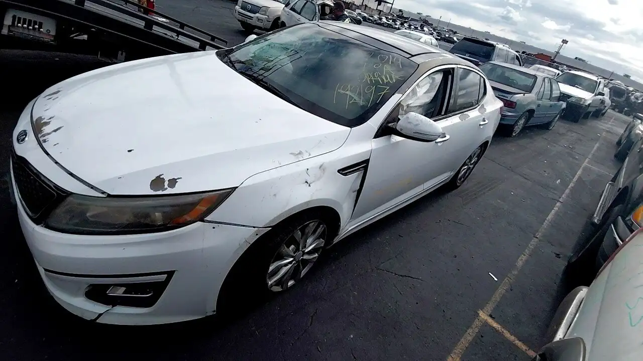 Photo of 2014 Kia Optima