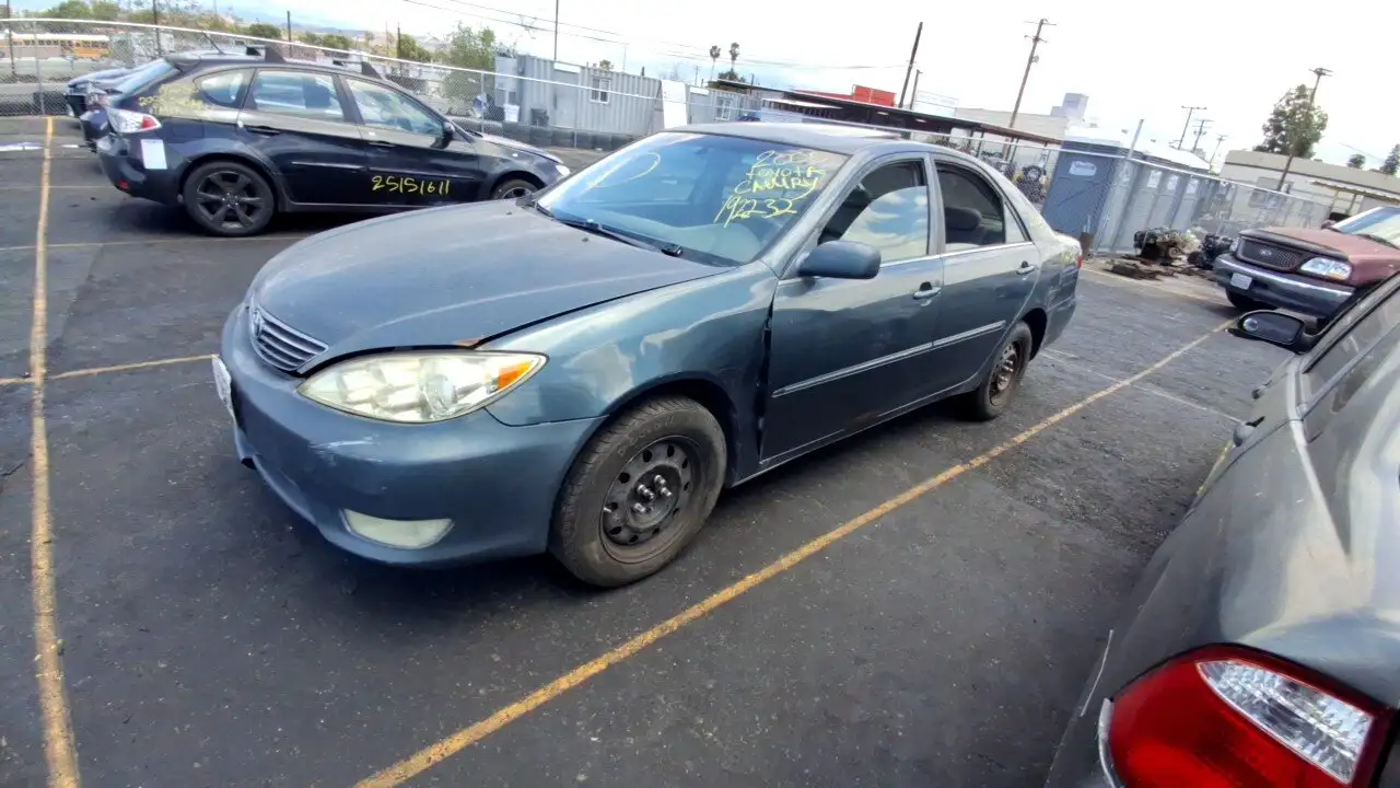 Photo of 2005 Toyota Camry