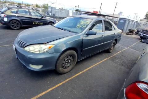 Photo of 2005 Toyota Camry