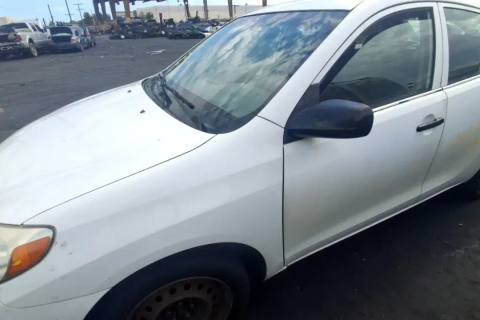 Photo of 2005 Toyota Matrix