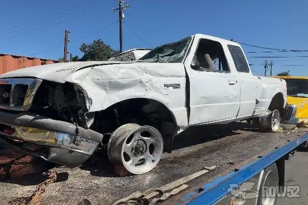 Photo of 1998 Ford Ranger