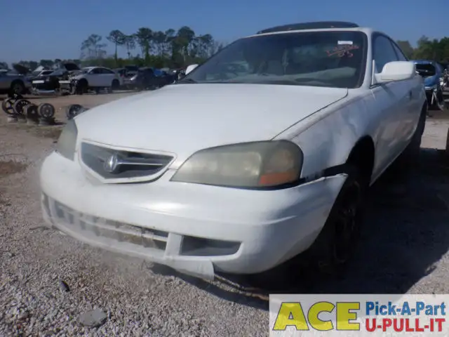 Photo of 2003 Acura Cl