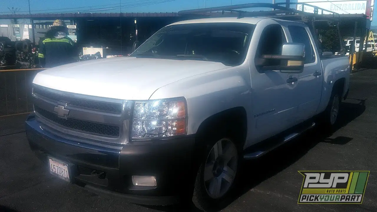 Photo of 2007 Chevrolet Silverado 1500