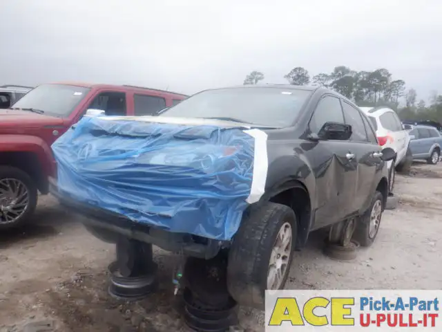 Photo of 2009 Acura Mdx
