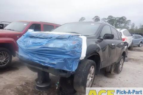 Photo of 2009 Acura Mdx