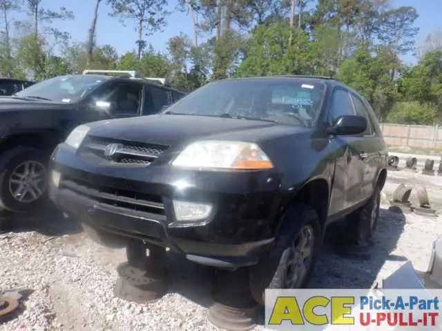 Photo of 2001 Acura Mdx