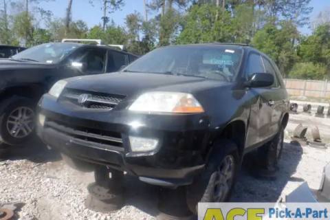 Photo of 2001 Acura Mdx